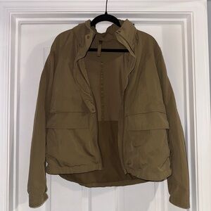 Always Effortless Jacket Lululemon